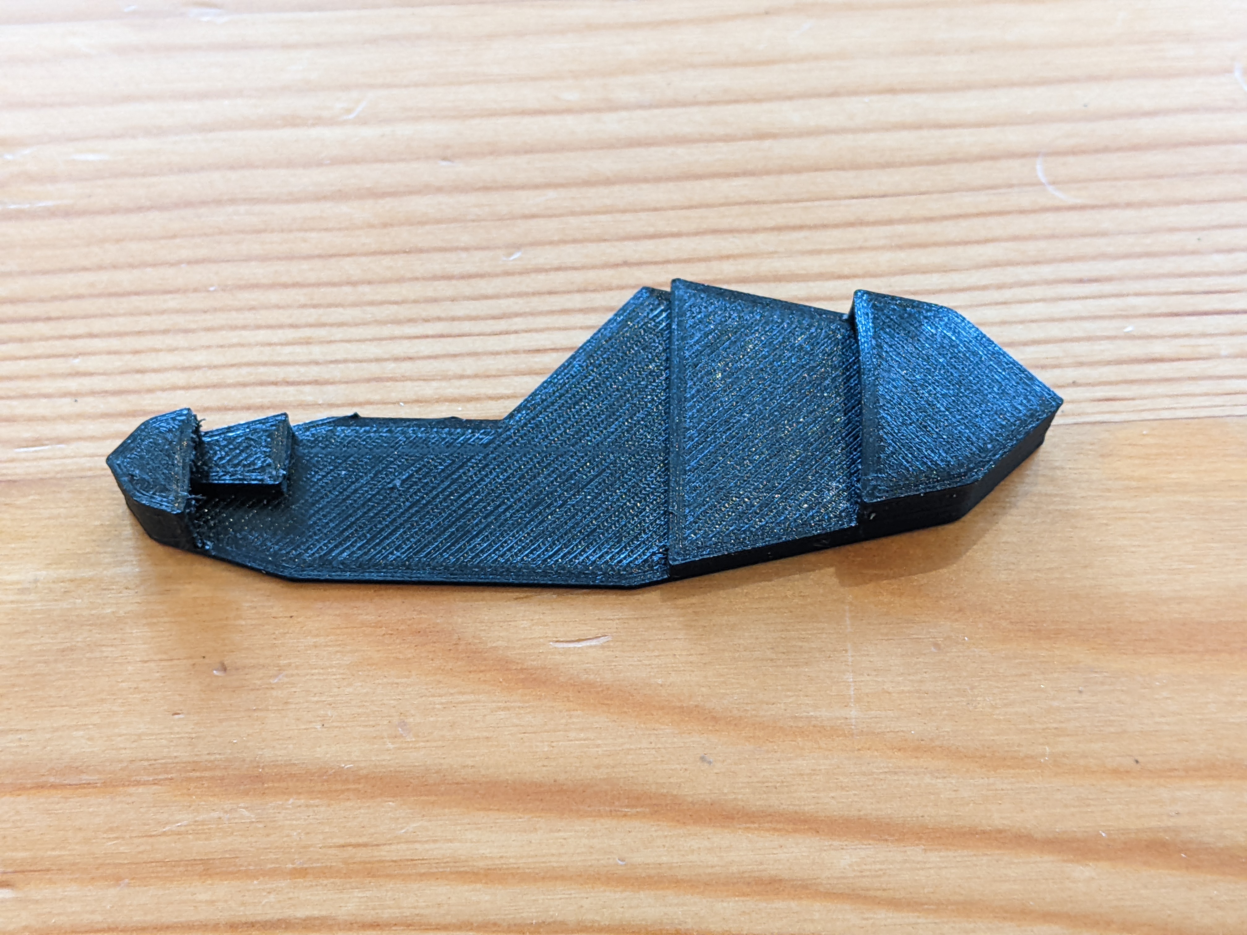 Miniatura 3 do modelo 3D Vernier caliper cover