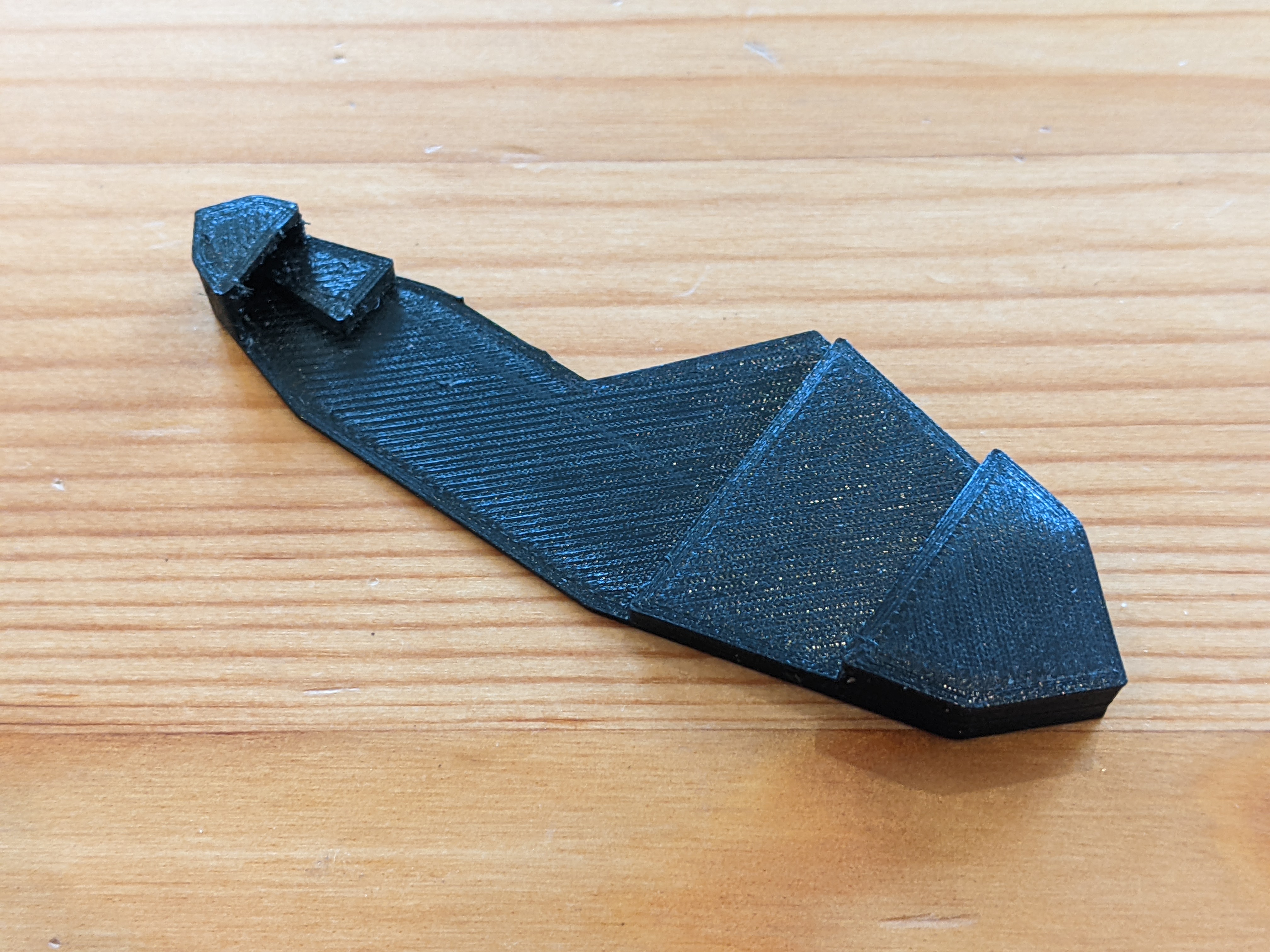 Miniatura 4 do modelo 3D Vernier caliper cover