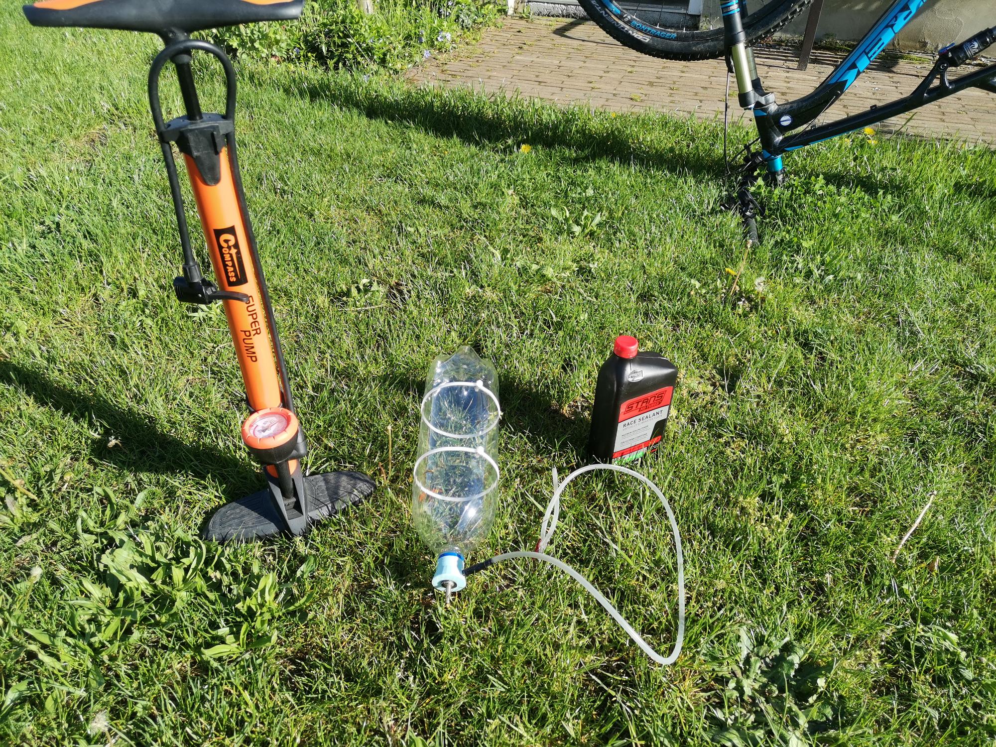 Aquapod - Super Bottle Rocket Launcher