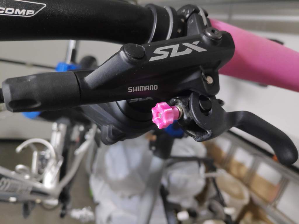 Shimano MTB breaks nut by Tomzi1234 | Download free STL model