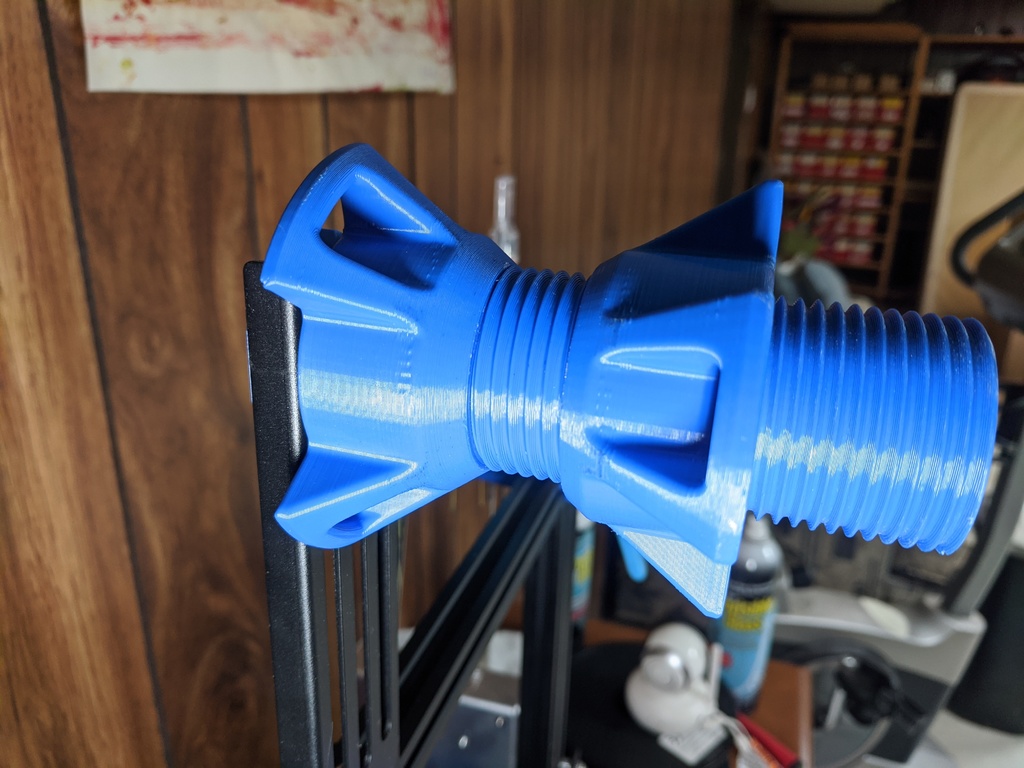 Ender 3 Ball Bearing Spool Holder By Steriku | Download Free STL Model ...