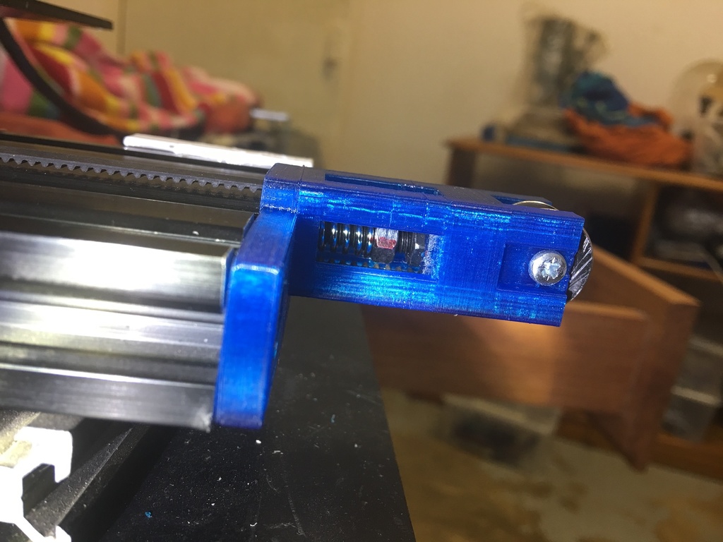 parameterizable belt tensioner — thumbnail 2