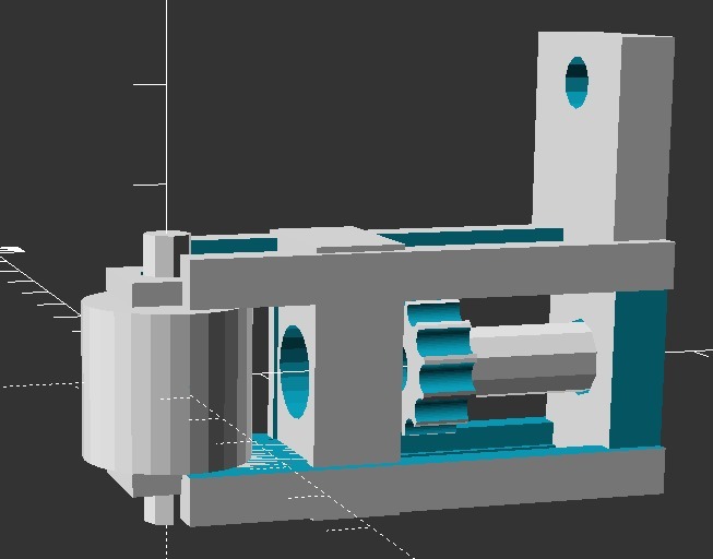 parameterizable belt tensioner — thumbnail 3