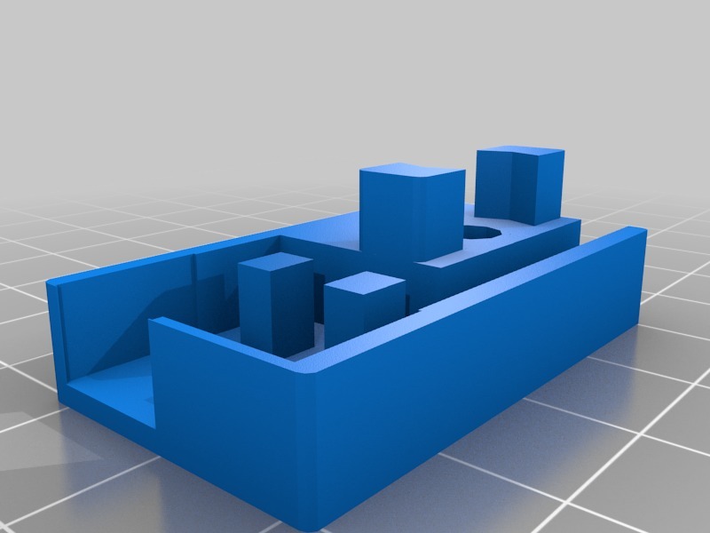 V4 microswitch mount — miniatura 2