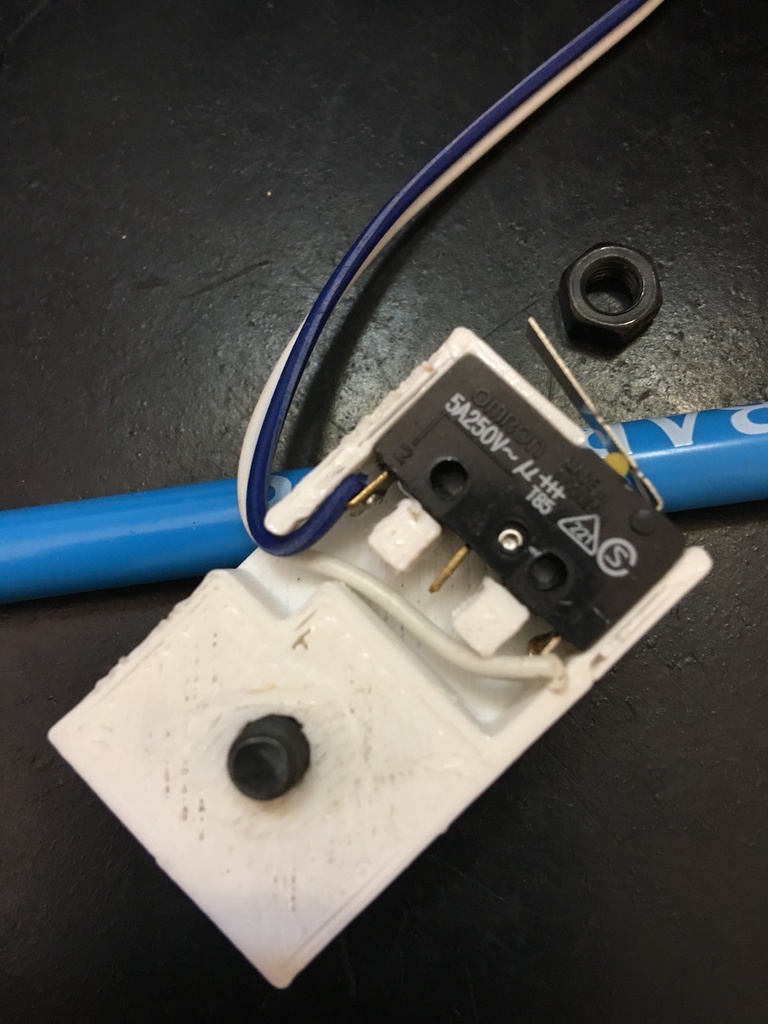 V4 microswitch mount — miniatura 4