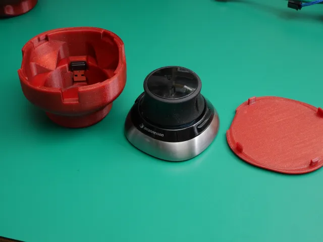 3Dconnexion SpaceMouse Wireless cover