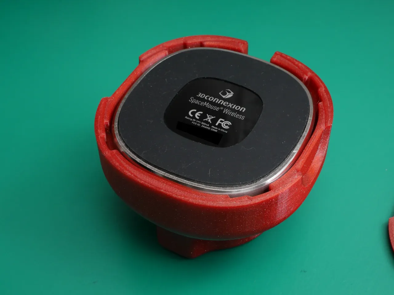 3Dconnexion SpaceMouse Wireless cover von rin_ofumi | Kostenloses 