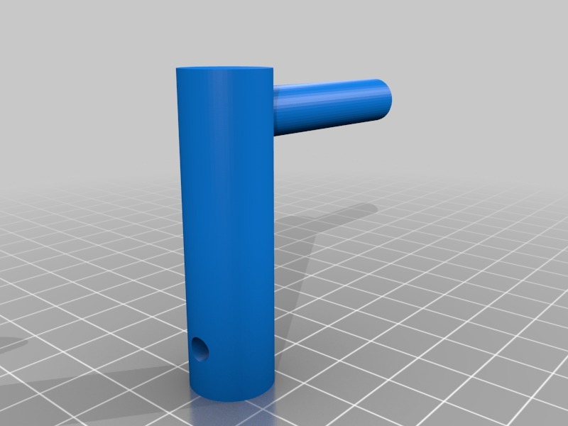 JCB Isolator Key