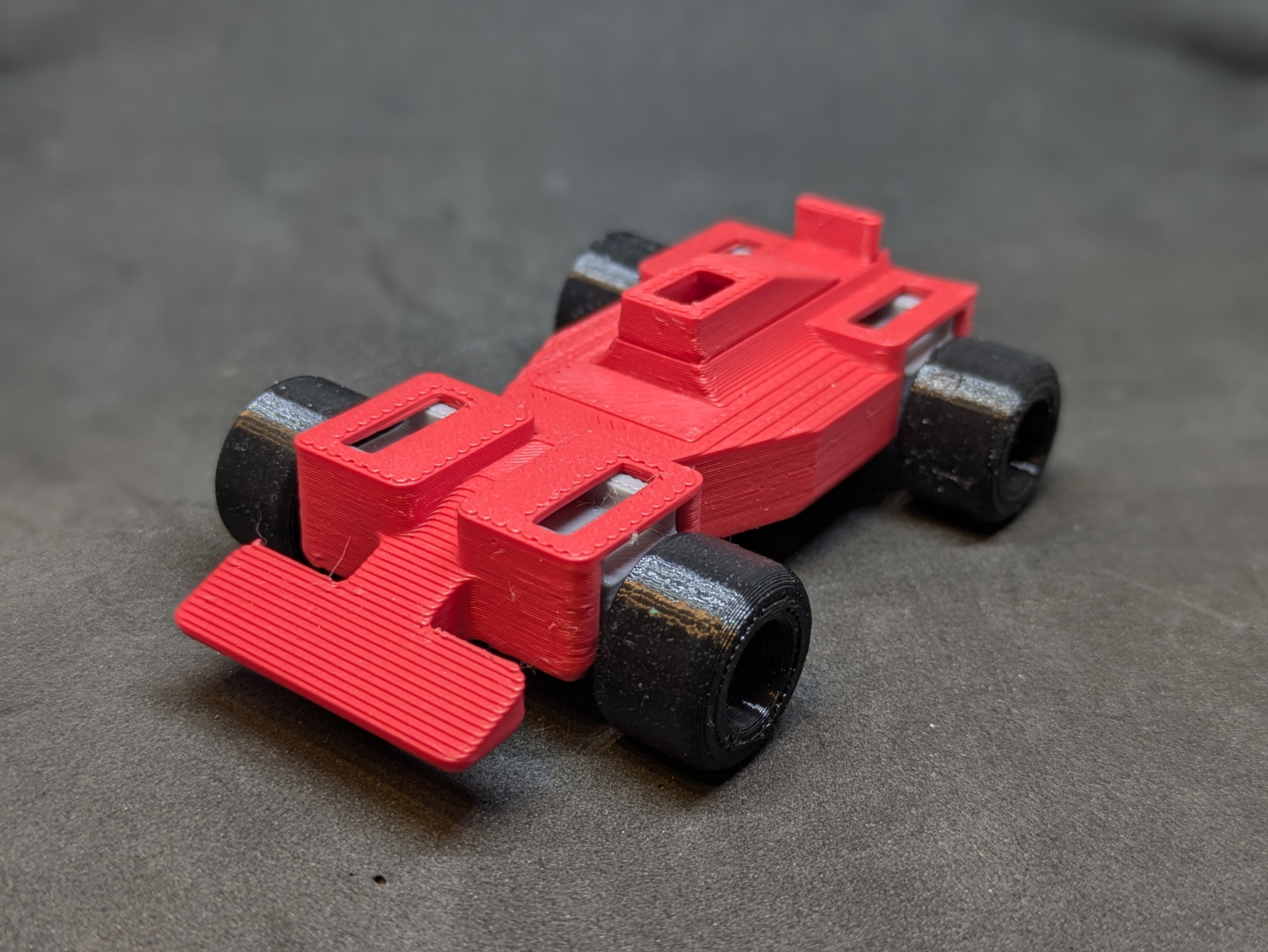 Modular Toy Cars