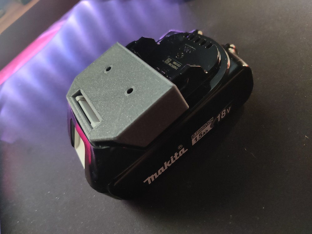 Makita Battery Holder