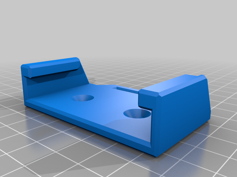 Makita Battery Holder by Cmarlow | Download free STL model | Printables.com