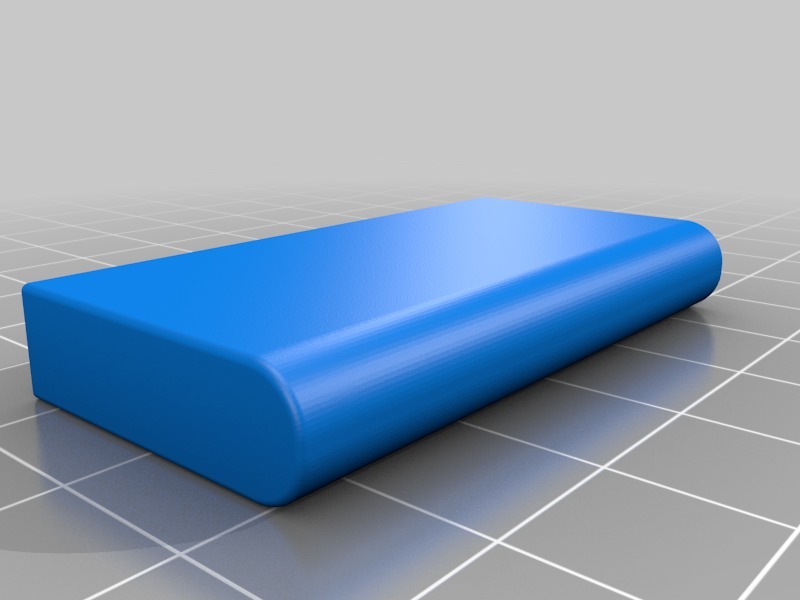 Kaiser Roll Stamp by wolffm Download free STL model