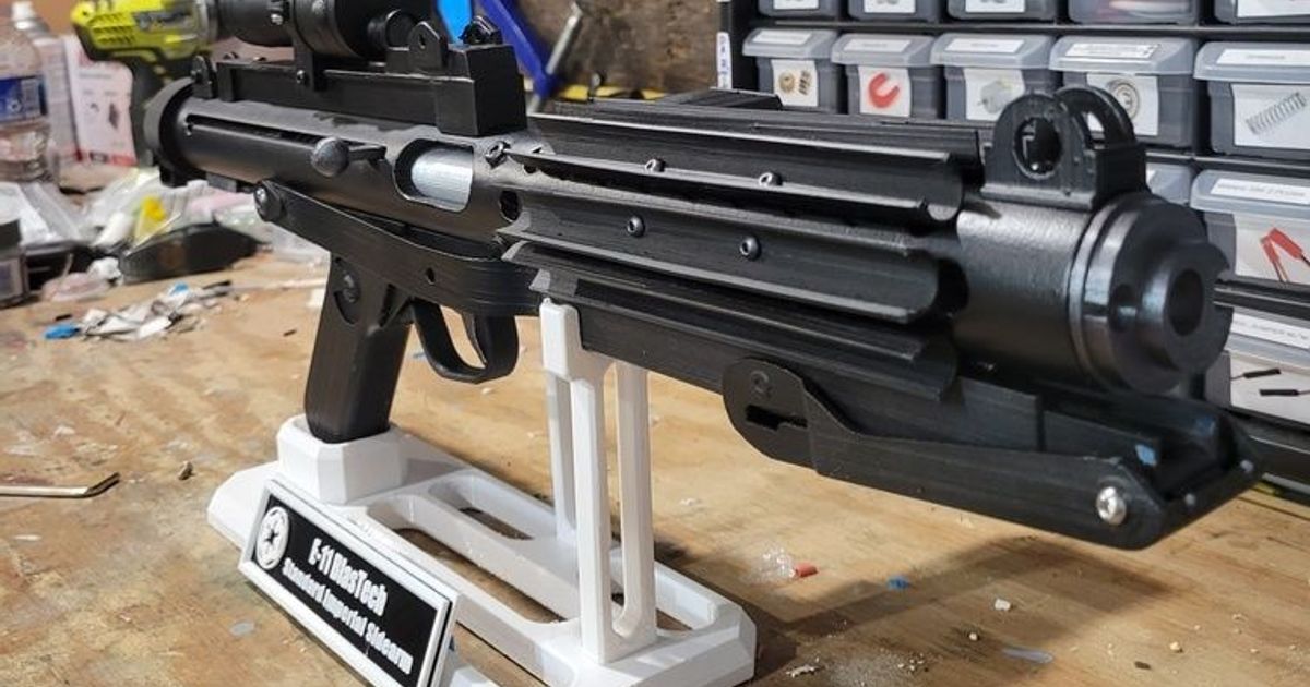 E11 blaster best sale kit