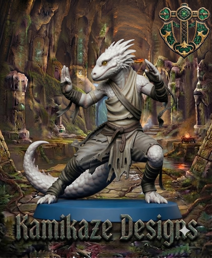 Kobold Monk