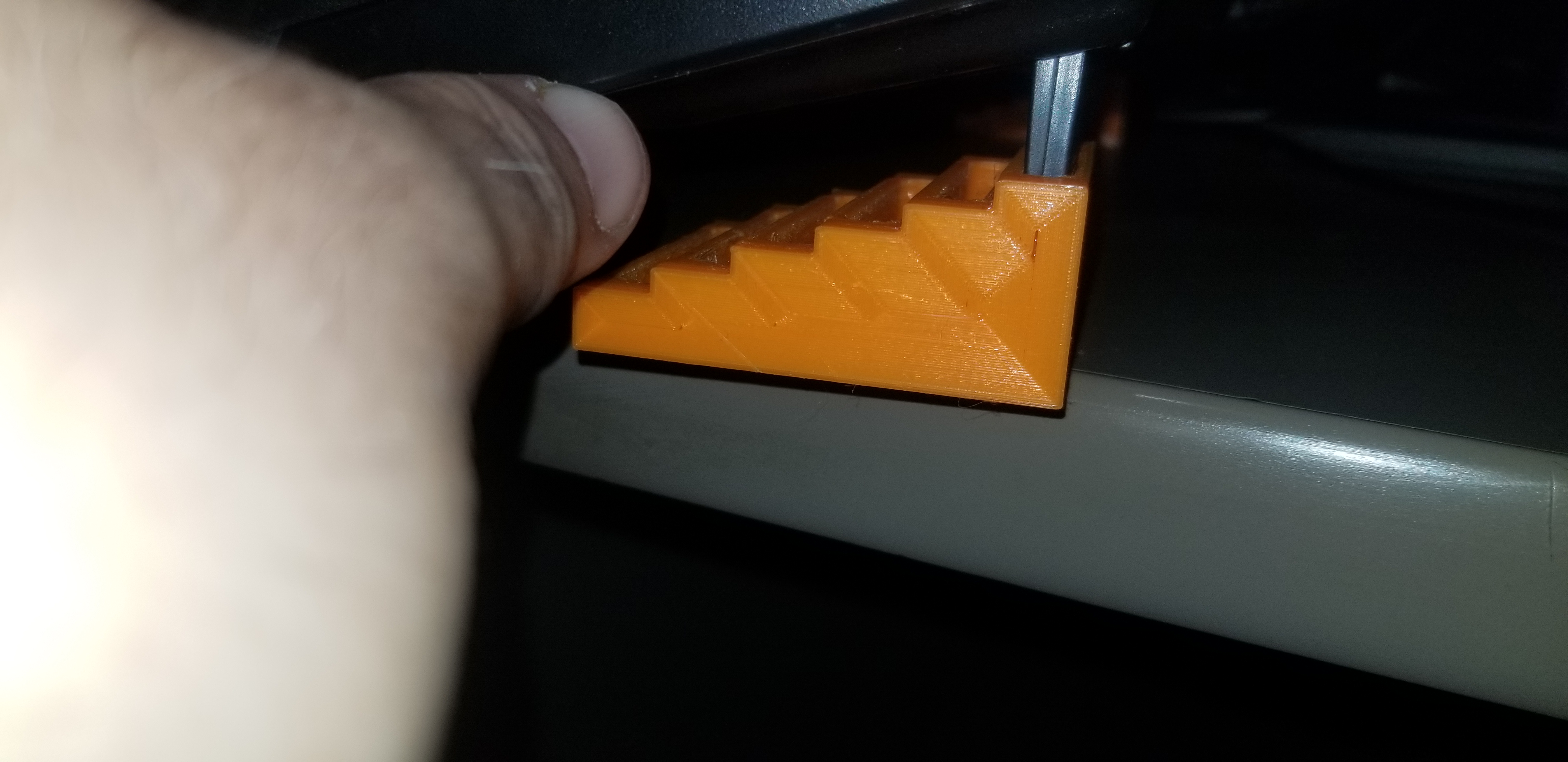 Keyboard Support Wedge