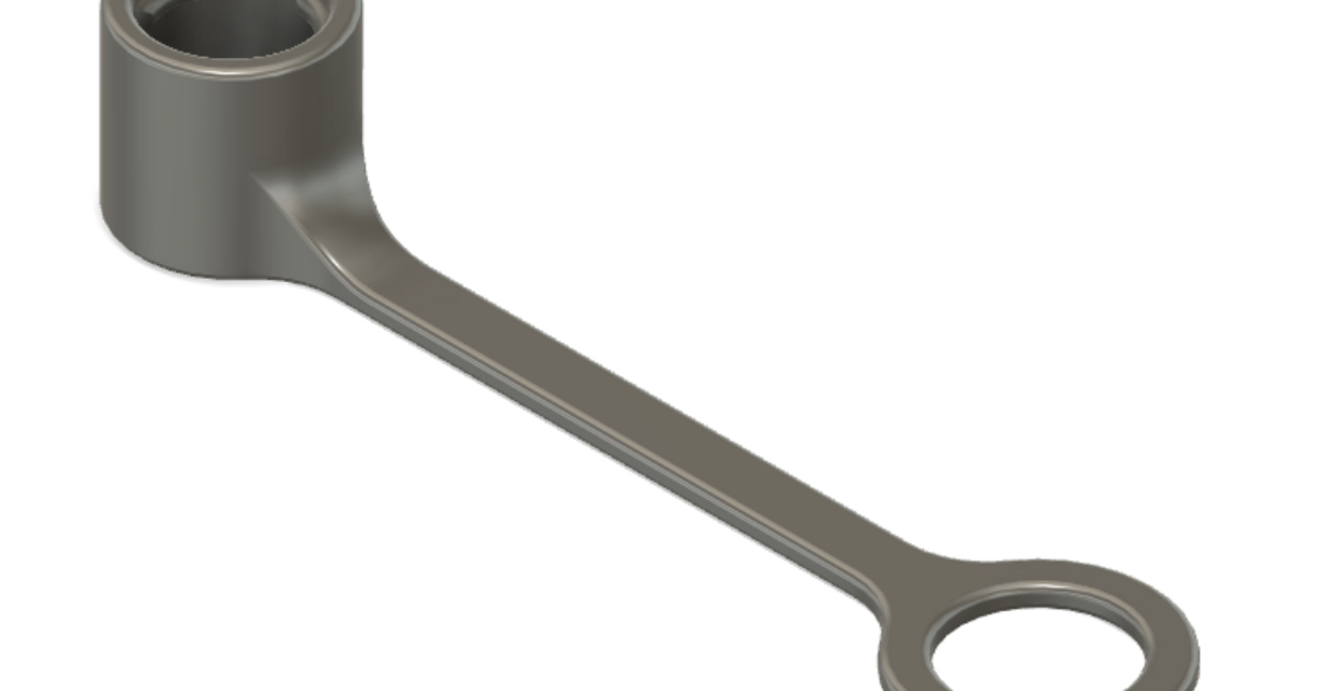 Standard Hydraulic Covers von steriku Kostenloses STLModell