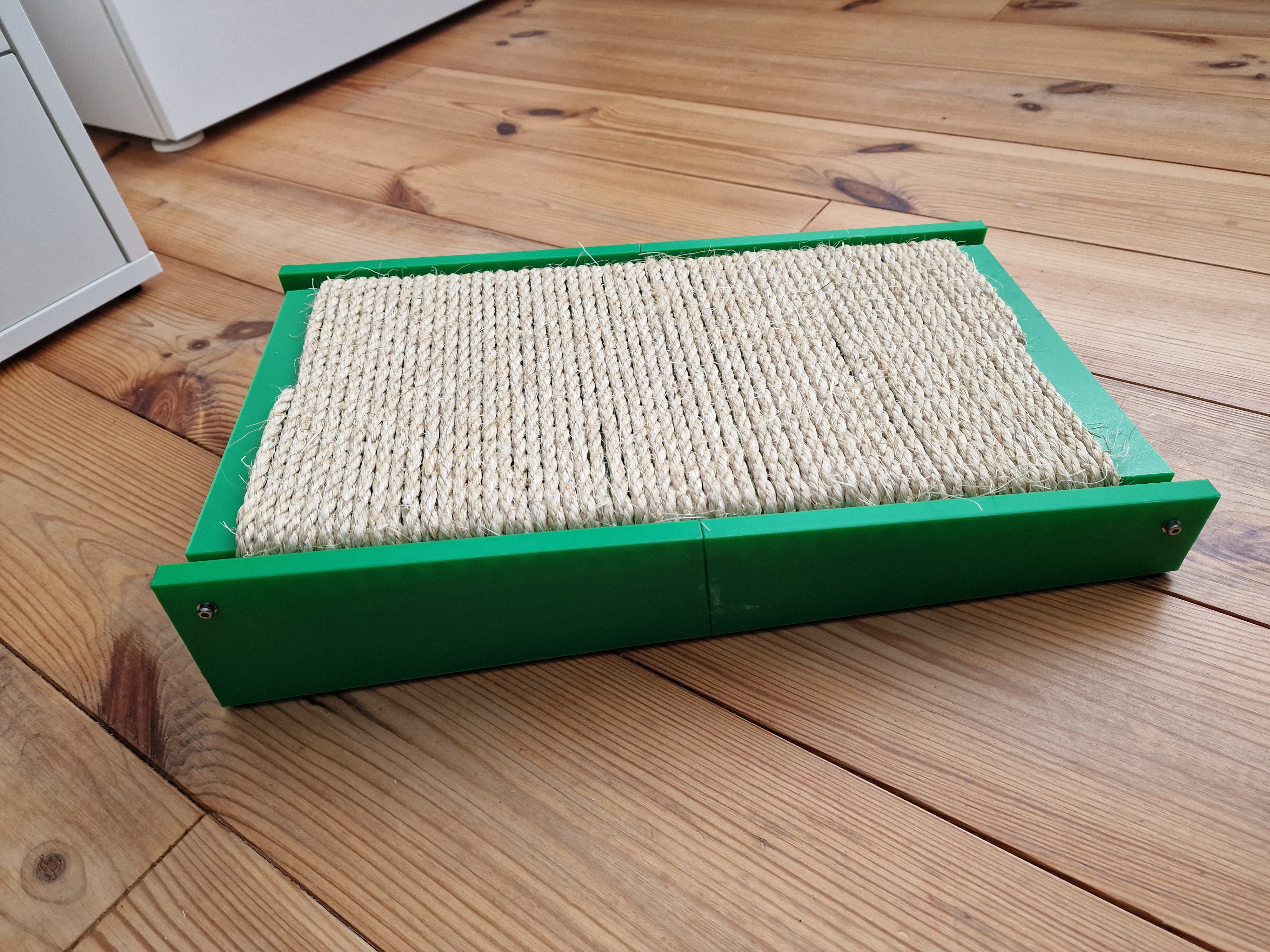 Cat Scratching Pad