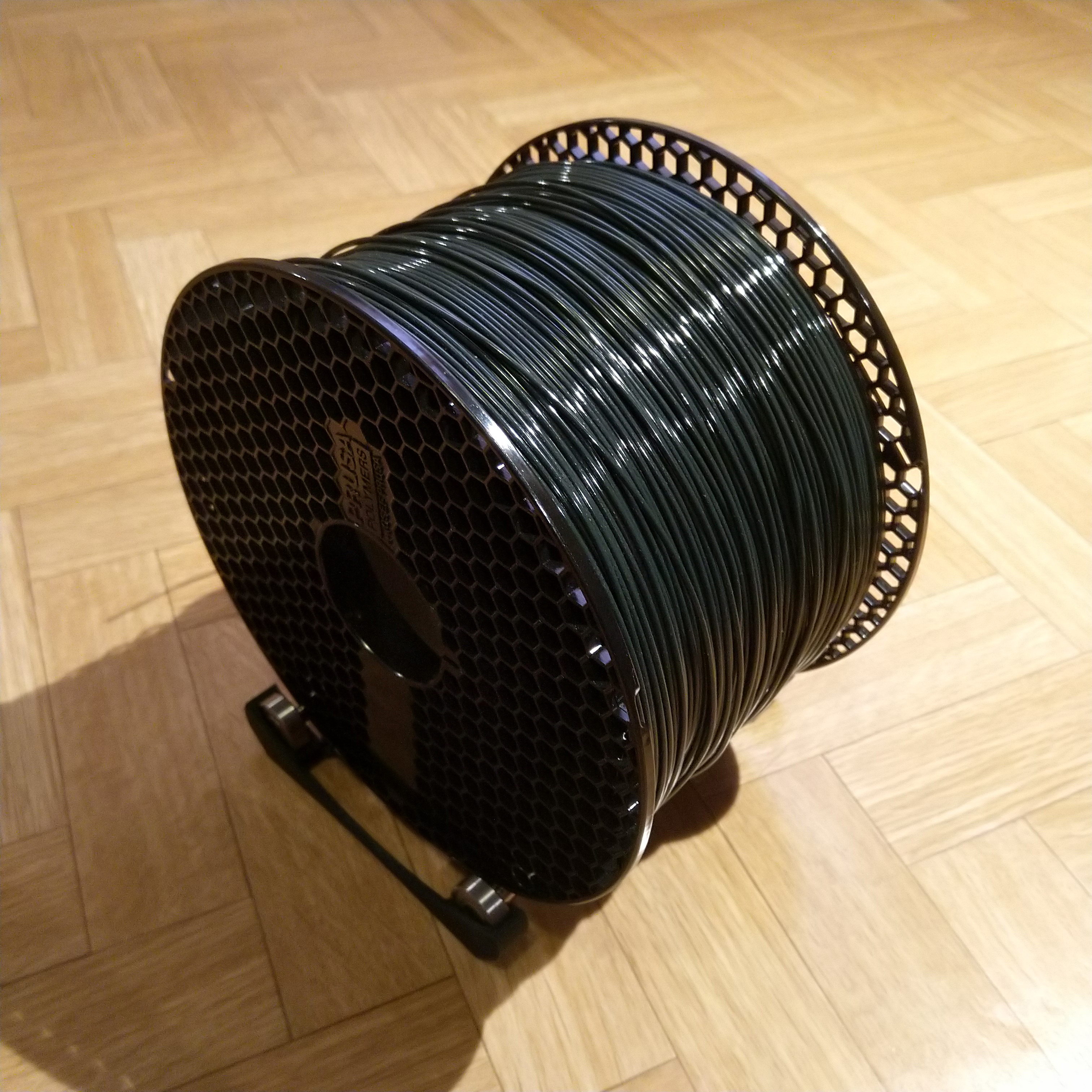 2kg Spool Holder (spools up to 136mm wide) version of "tommyvn's New
