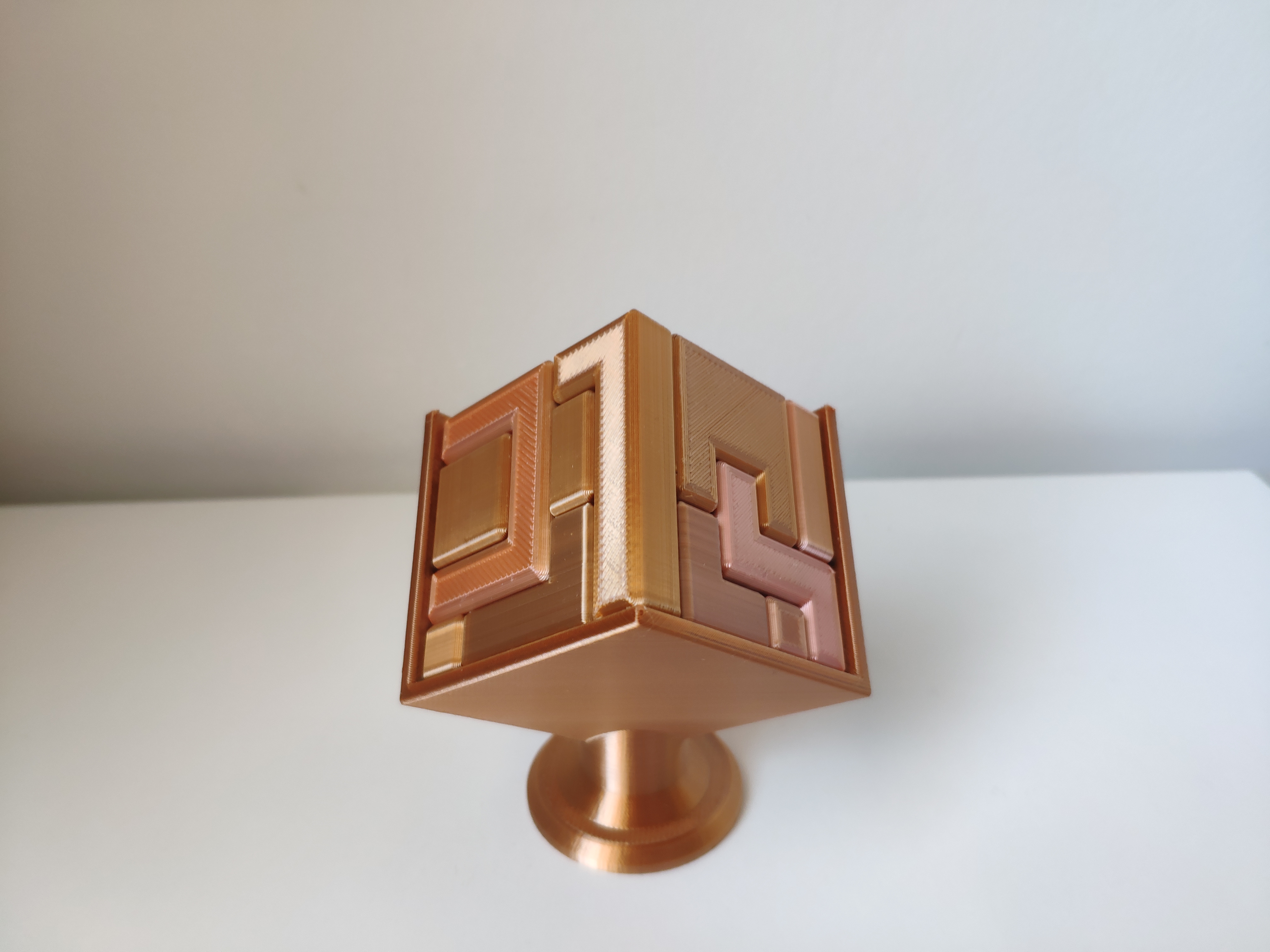 5x5x5 Puzzle Cube