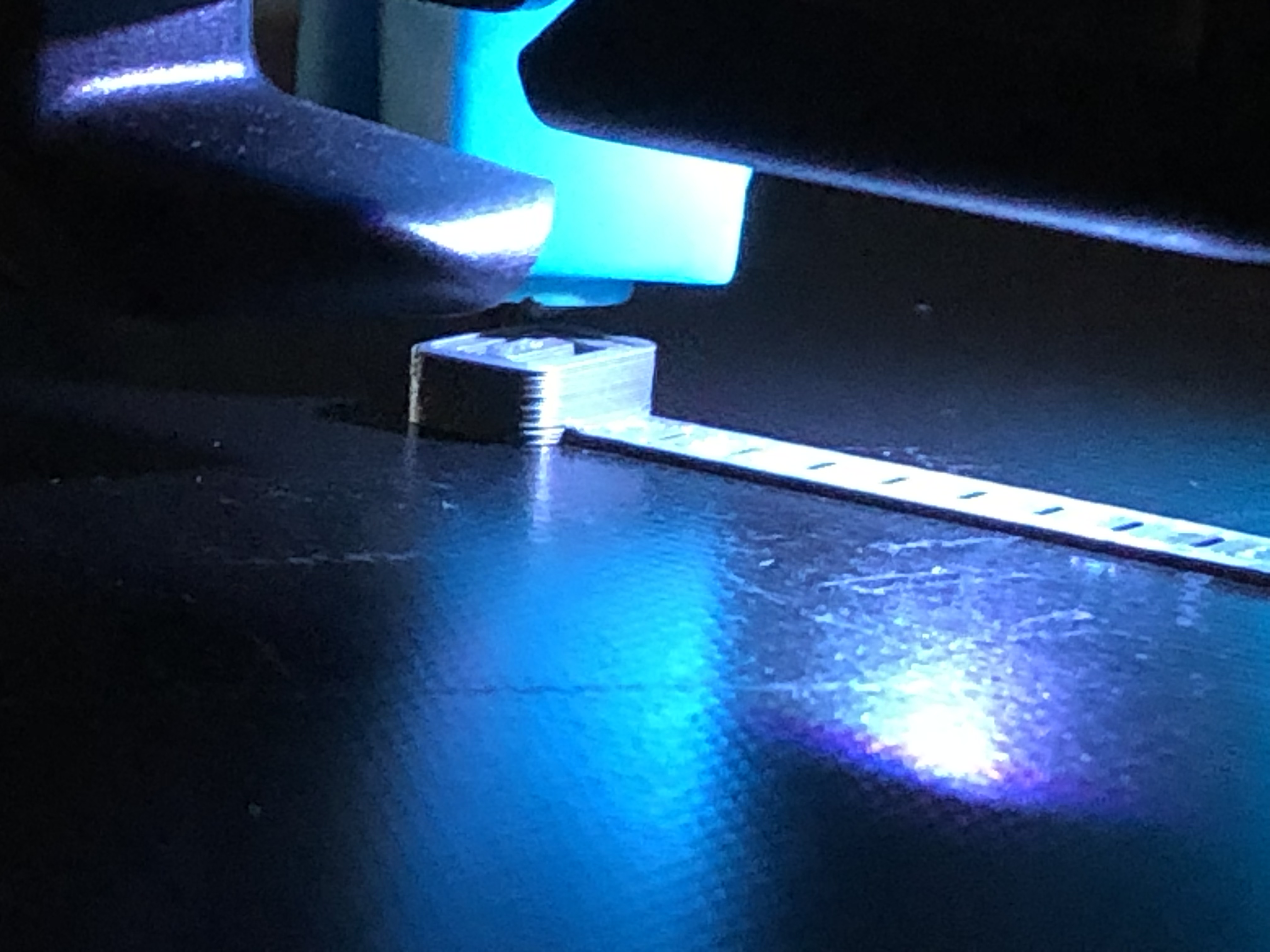 Miniatura 3 do modelo 3D Cable ties (Kabelbinder)