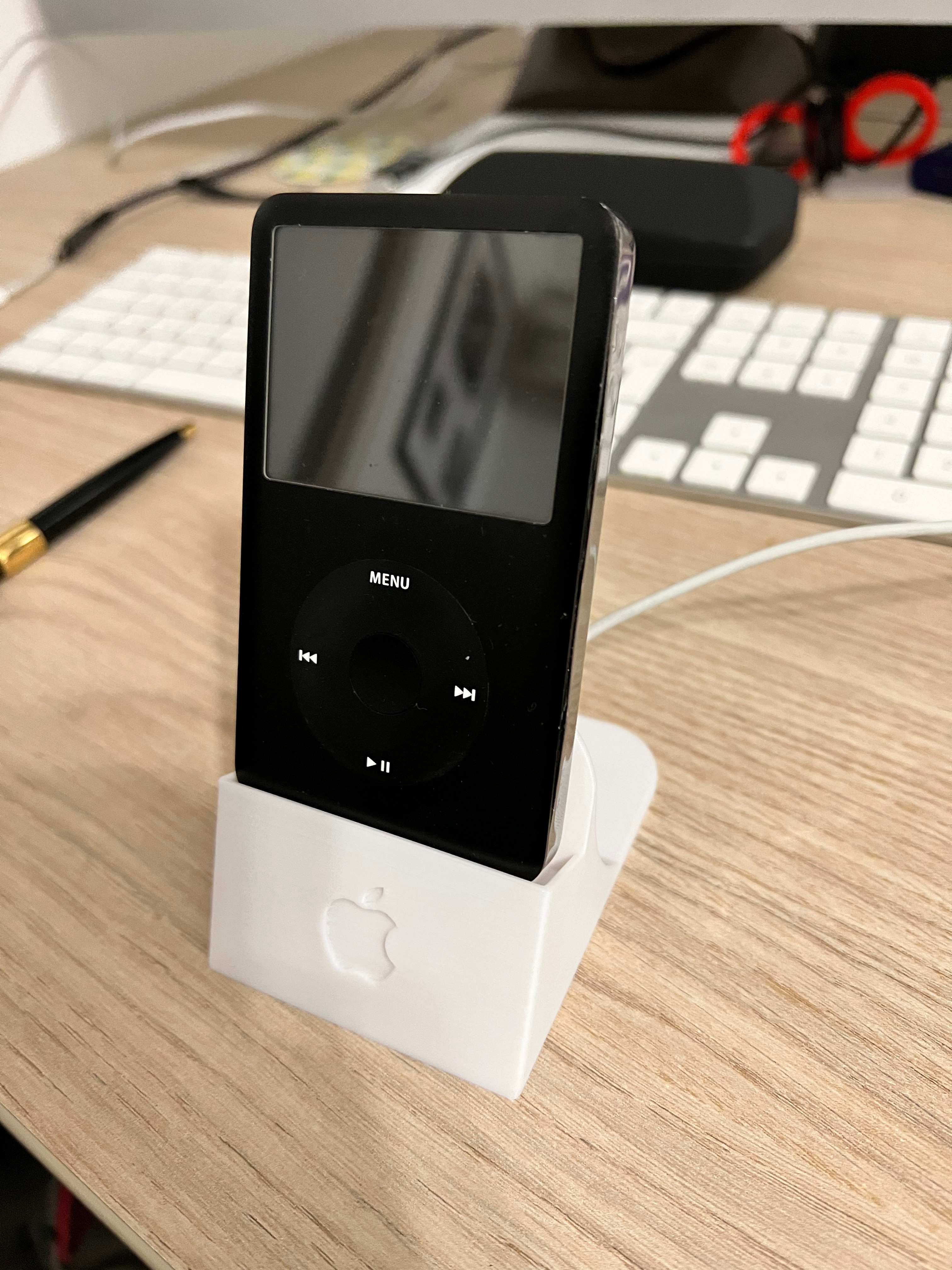 iPod classic 160GB ＋ Universal Dock - その他