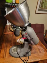 Kitchen Aid panning attachment