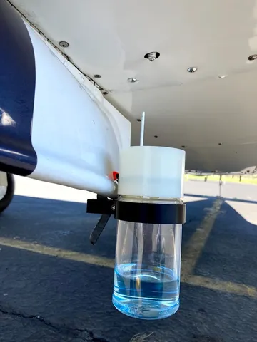 Mooney M20 GATS Jar Holder