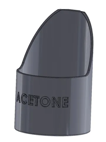 Acetone Bottle Holder