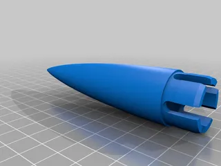 Enhanced nose cone