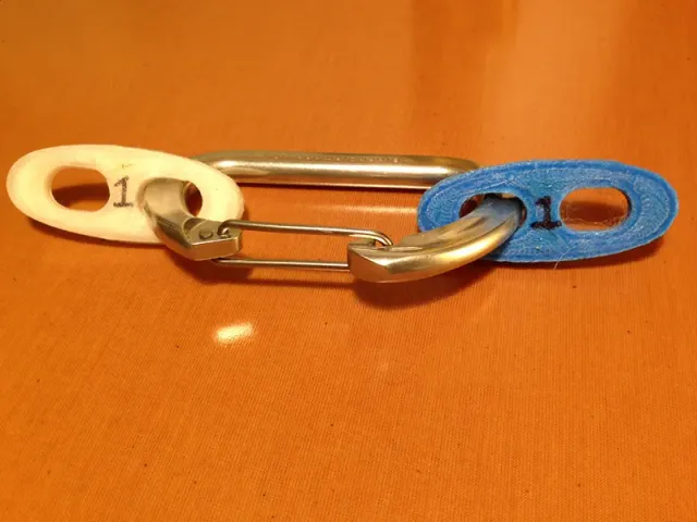 Material Strength Test Sample