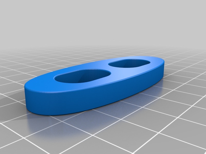 Miniatura 7 do modelo 3D Material Strength Test Sample