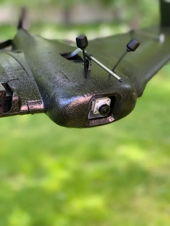 AR900 RMRC Recruit DJI FPV Air Unit Mount von rsilvers