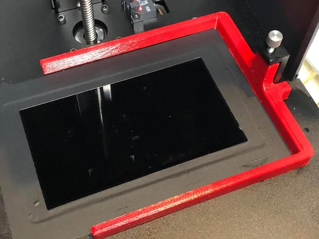 EPAX X1 LCD Tape Installation Jig