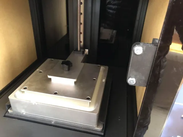 Moai Door Magnet