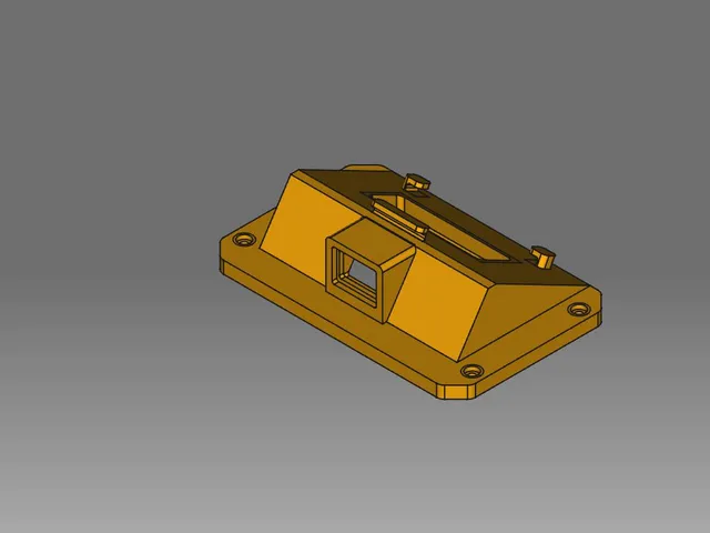 Elegoo centauri carbon Switch Swap