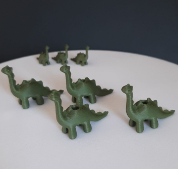 Cute Dino Bead