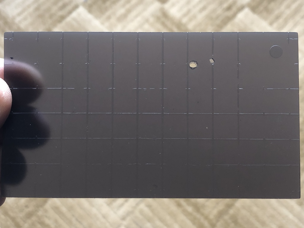 Photon LCD Defect Mapper