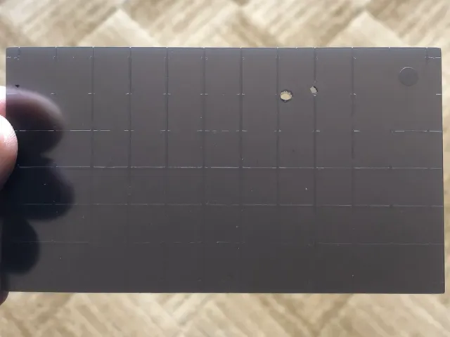 Photon LCD Defect Mapper
