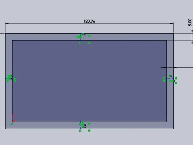 Anycubic Photon LCD Screen Mask Test