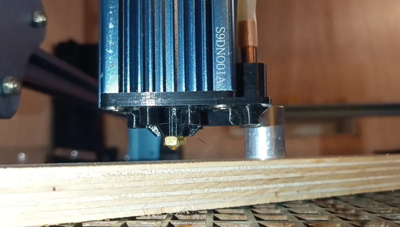 SCULPFUN S9 Air Assist Nozzle Kit  Laser Engraving Nozzle – sculpfun