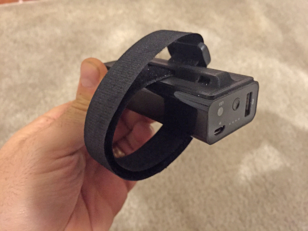 Bike Mount for USB Battery