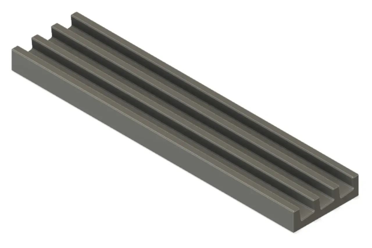Domino Holder by steriku | Download free STL model | Printables.com