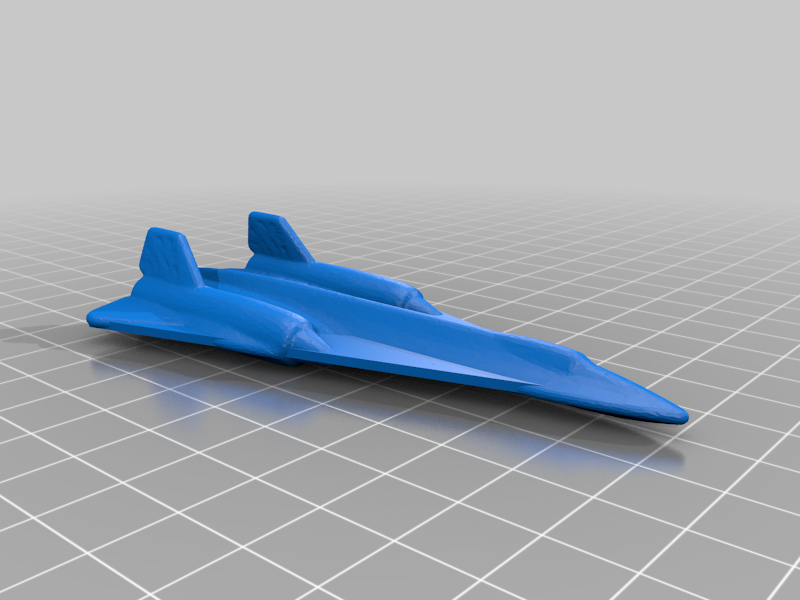 SR-71 spaceplane — thumbnail 4