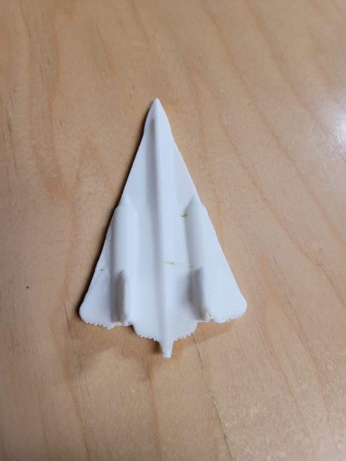 SR-71 spaceplane