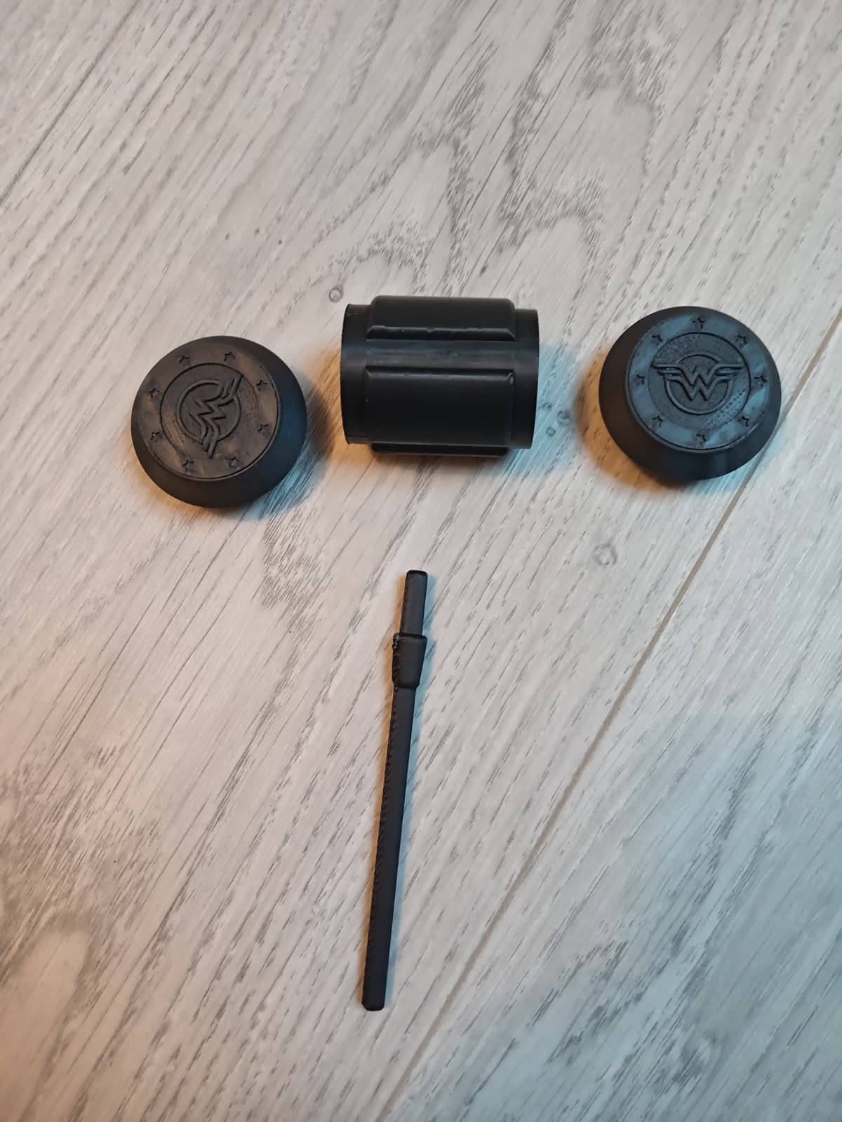 Amy Rose Hammer Miniature hammer