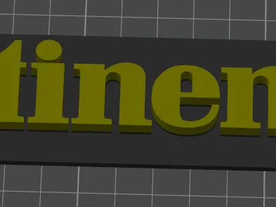 Continental logo for office \ workshop