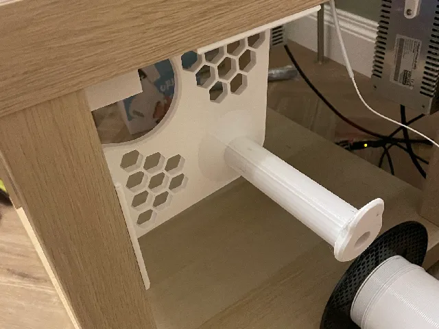 Lack Table 2kg Spool Holder