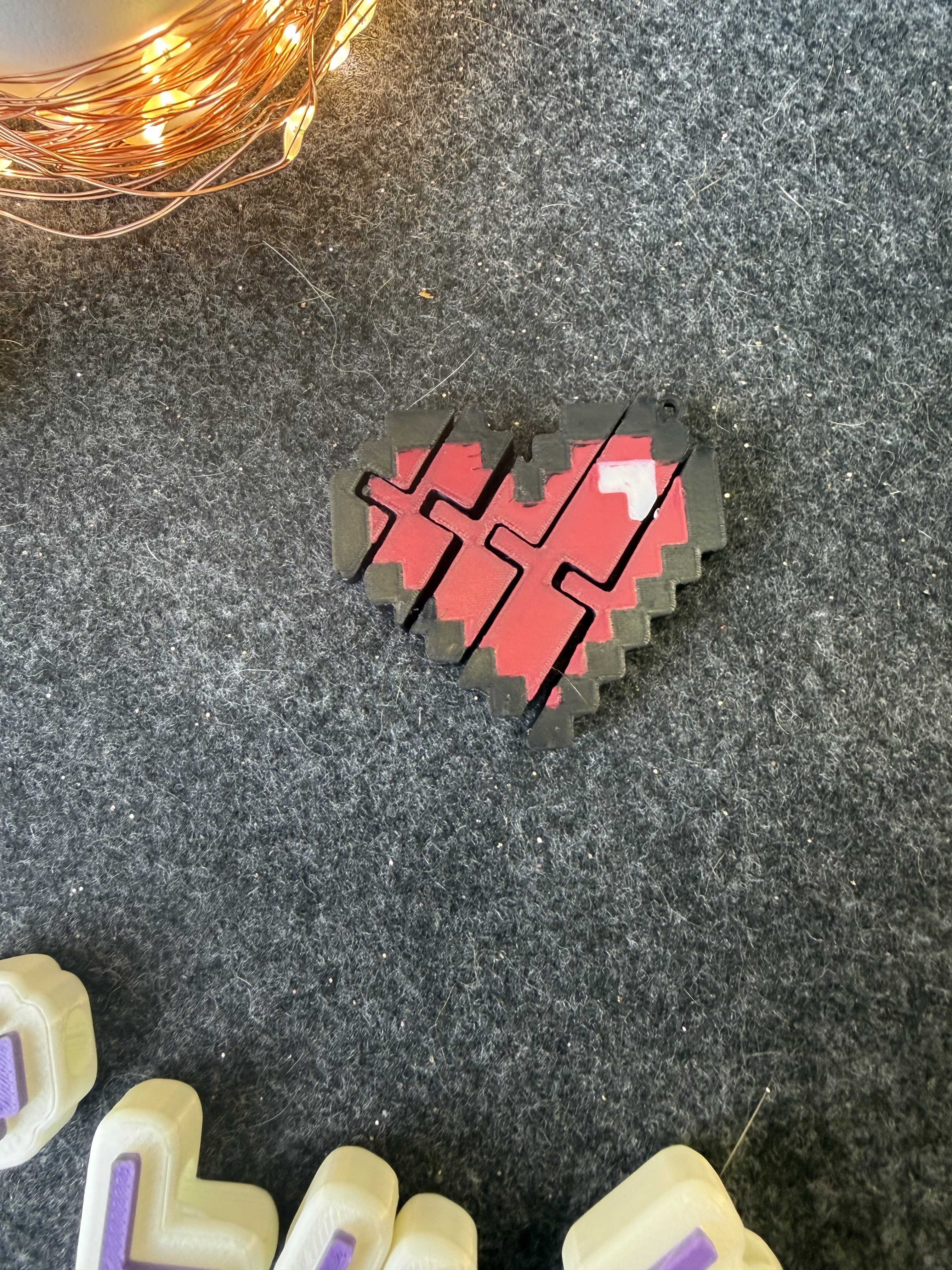 Flexy Heart Pixel