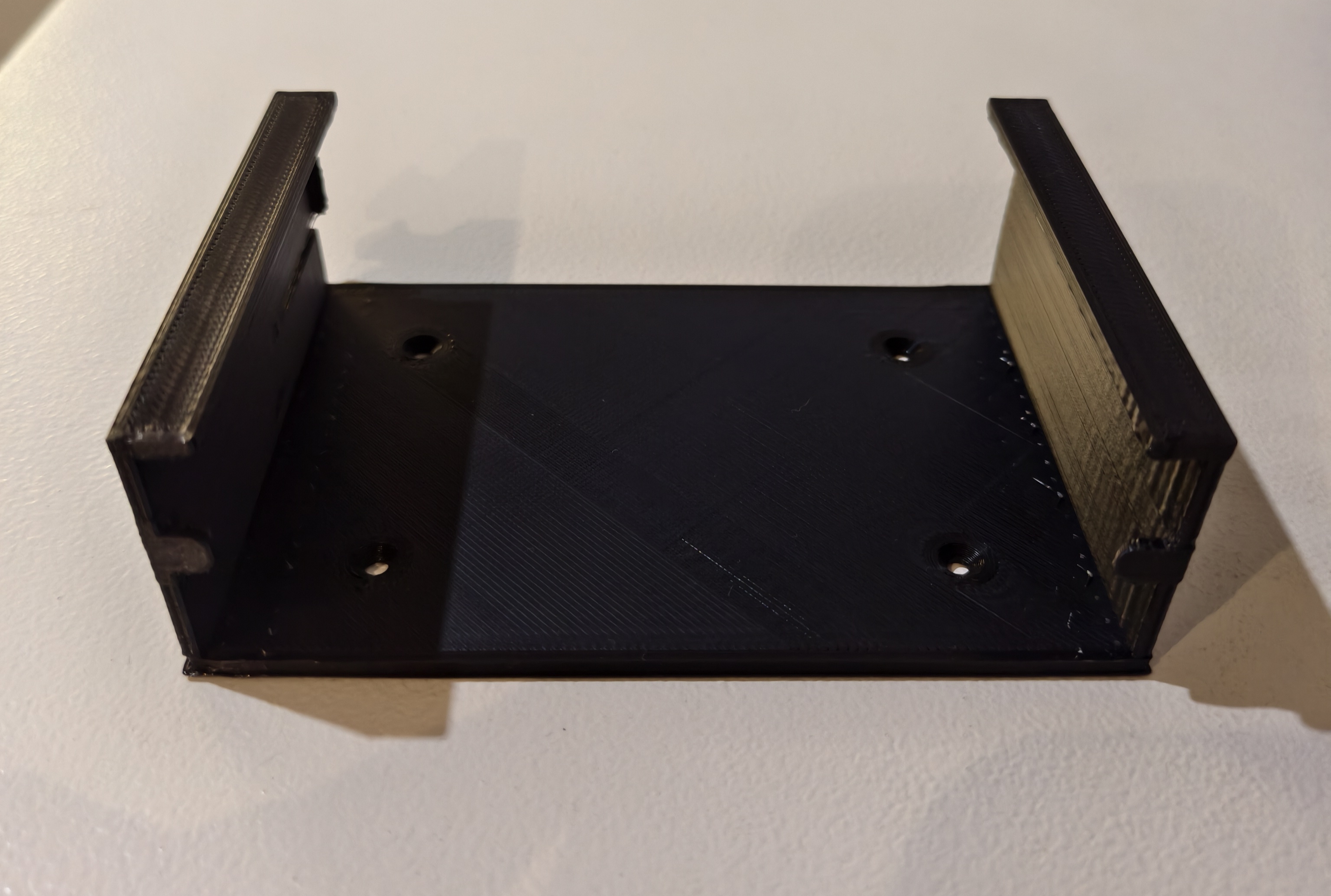 Teltonika FMC650 Wall Support 3D model