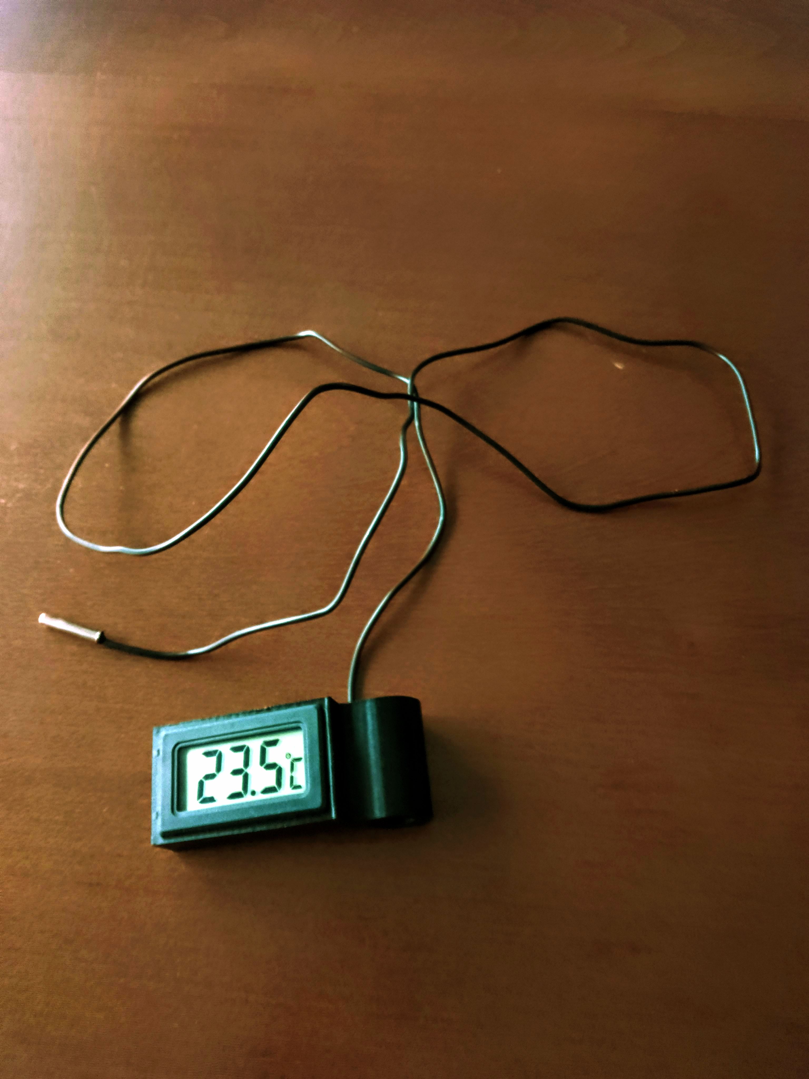 Uchwyt Thermometer / Hygrometer